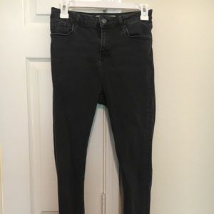 Topshop Jamie jeans